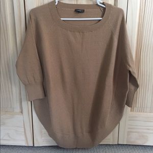 Express sweater